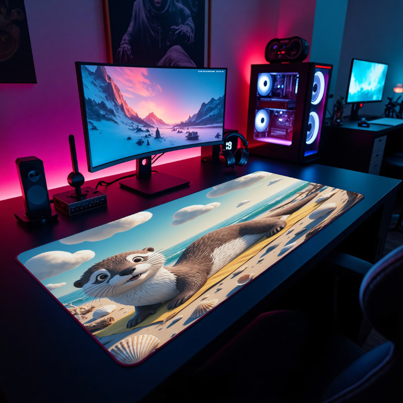 Desk Pad, 31.5x15.5