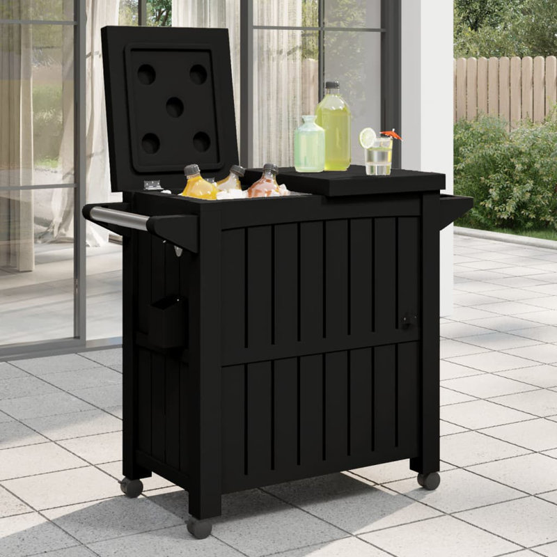 Delann Bar Cart