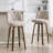 Swivel Upholstered Counter & Bar Stool-405527560-419127795-405527564