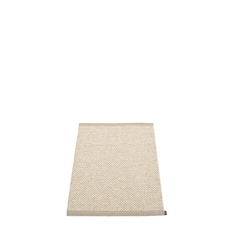 Effi Area Rug in Gray/Mud, Rectangle 2' x 2'9"
