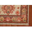 Tapis de vestibule oriental traditionnel Kazak 2x3
