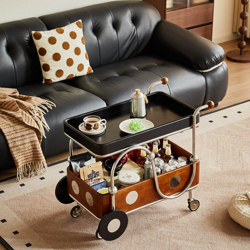 Chariot de service 27,56 po