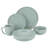 BIA Cordon Bleu 20 Piece Dinnerware Set Tempo, Sage-105643870