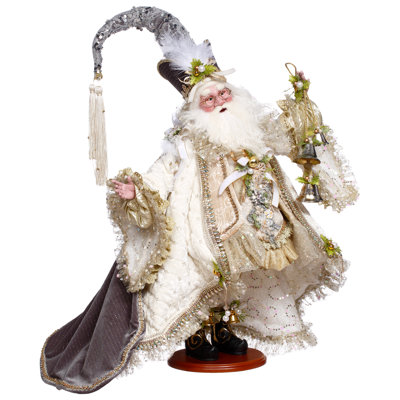 Santa's Masquerade Ball - 26.5 Inches