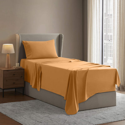 Luxury Collection Classic Smooth Thread Sheet Set