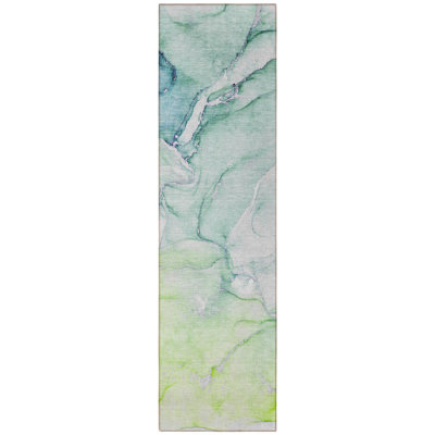 Tapis de couloir d'extérieur 8 po