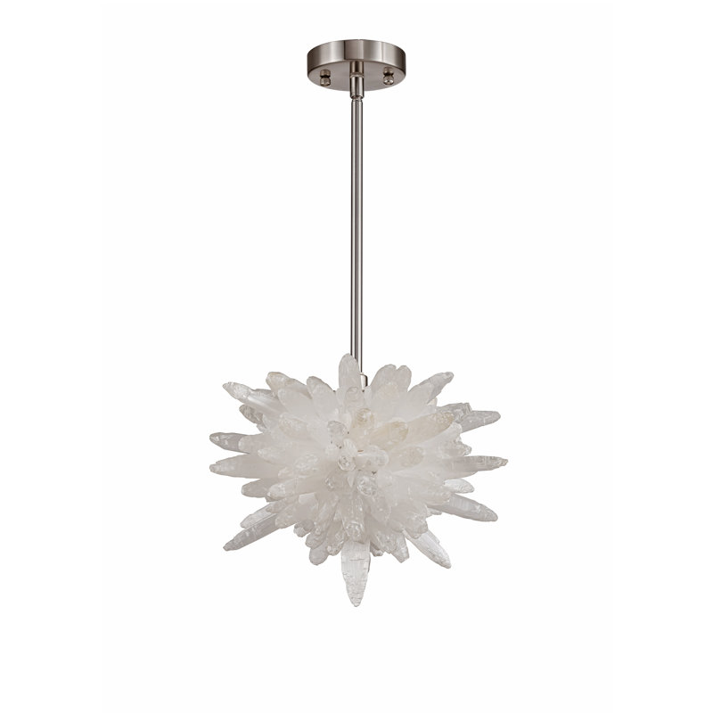 Crystalline Cluster Pendant