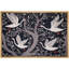 «Goose Illusion Tree Branches Retro Decor», impression sur toile encadrée-109881568-109881570