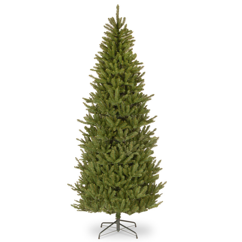 Natural Fraser Slim Fir Tree, 7'