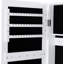 Freestanding Jewelry Armoire