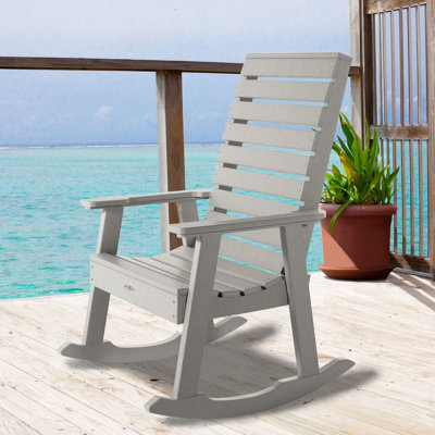 Chaise berçante Deloren