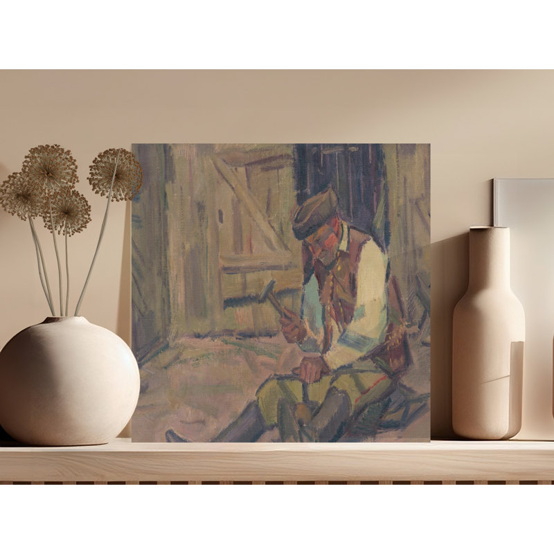 Mecham Wrapped Canvas Print Set, 16x16