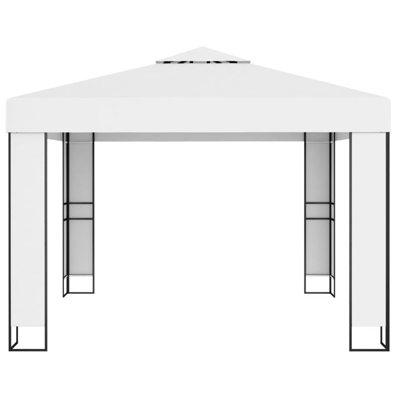 Ocheyedan 3m x 3m Steel Pop Up Gazebo, White