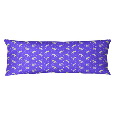 Coussin lombaire à l’étoile filante