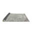 Laine orientale beige/Tapis décoratif grise-711685810