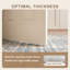 Tapis Cassitérite de style vintage, bleu marine, ivoire, or et beige, antidérapant, à poils courts, pour intérieur et extérieur, adapté aux animaux, idéal pour salon, chambre, salle à manger, entrée, couloir, bureau, lavable-2136179968