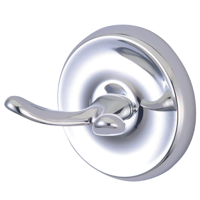 Crochet classique Kingston, Chrome poli