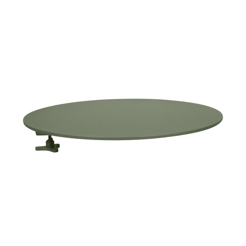 Plateau de table à accoudoirs Bellevie, Cactus