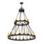 15 - Light Chandelier