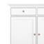 Harsha 143.7cm Sideboard