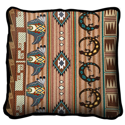Coussin en coton Fetish