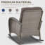 Ensemble de chaises berçantes d'extérieur avec table d'appoint Buckwalter (2 chaises, 1 table d'appoint)-1817094717-1817094716