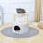 Nibbi 23.62'' H Cat Tree