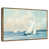 Floating Frame Gold