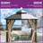 Aluminum Patio Gazebo-100150972