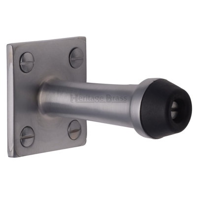 Heritage Brass Heritage Wall Mounted Door Stop 3"