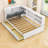 Marrah Upholstered Platform Bed-2021334821