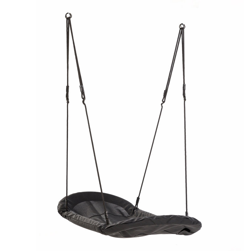 AXI Plastic Web / Saucer Swing Swing Seat with Chains