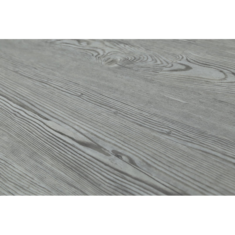 Planche de vinyle de luxe 5,91 po x 48 po x 4,5 mm Embark, Givre matinal