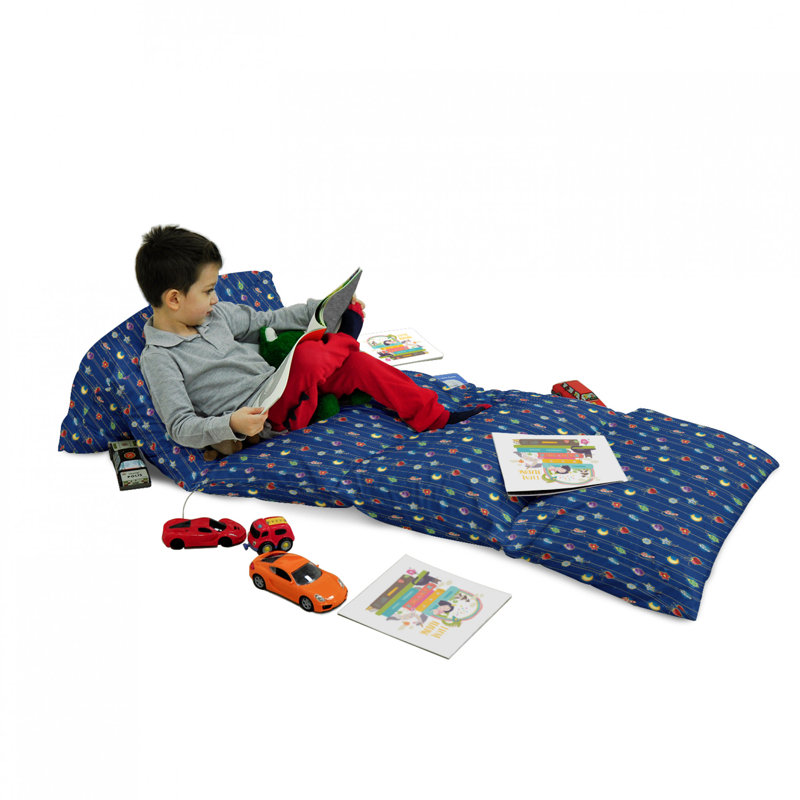 Housse de coussin pour l'extérieur, H 2 po x l 36 po x P 88 po