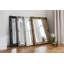 Lindsay Wood Flat Wall Mirror-9826182
