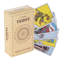 Jeu de cartes à jouer avec guide - jeu de cartes classique de 78 cartes avec finition lisse - ensemble de cartes à jouer convenant aux débutants ou aux amateurs par Trademark Games