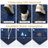 Stain‑Resistant Non‑Slip Heavy‑Duty Low-profile Door Mat-494748393-494748371