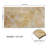 12*24 Gold Yellow Beige Natural Marble, For Floor And Wall, Leather Finished Marble Tile, Natural Stone, 1 Box 4Pcs