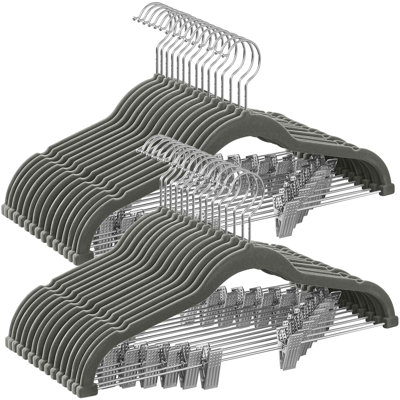 Non-Slip Standard Hanger