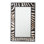 Large 48" Hide Accent Mirror