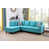 Blue Linen Blend