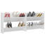 10 Pair Shoe Rack-1812655500