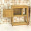 23.5'' Single Bathroom Vanity Base Only