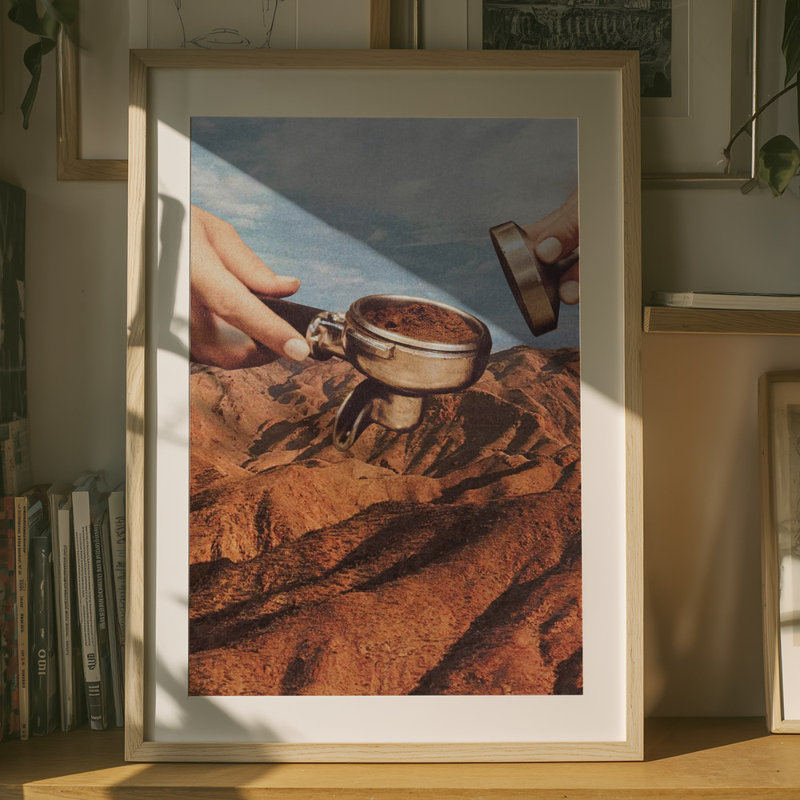 1 Piece Wrapped Canvas Wall Art