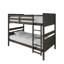 Lit superposé simple en bois massif Lorain-779819394
