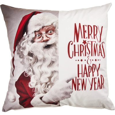  Housse de coussin en polyester
