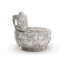 Signature Debut Swivel Side Chair