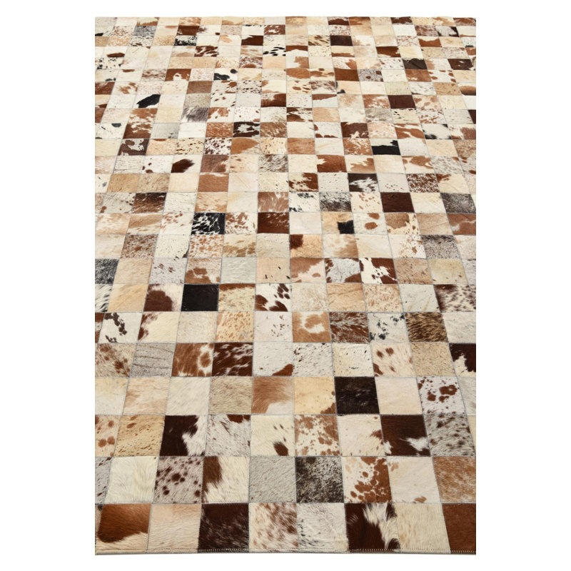 Tapis brun clair Jack