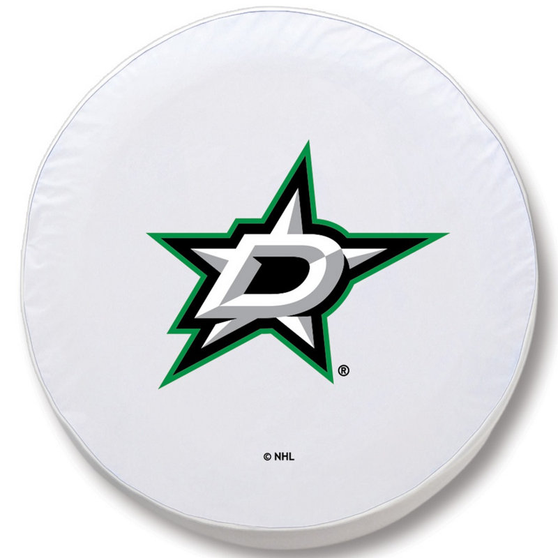 Enjoliveurs NHL, Blanc, Y, Dallas Stars