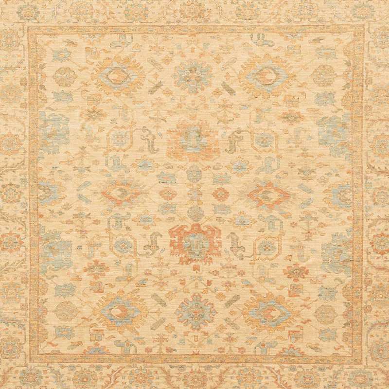 Adalyse Abstract Indoor Rug, Square 7'